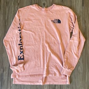 The North Face Long-Sleeve Tee